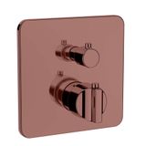 Artema Suit U A4267426 Ankastre Termostatik Bakır Banyo Bataryası