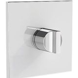 Artema Suit U A42685 V-Box Krom Sıva Üstü Yönlendirici