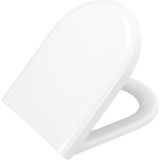 Artema Universal 2 Soft Beyaz Klozet Kapağı Dp Beyaz 85-003-009 Yavaş Kapanır Modern Tasarım