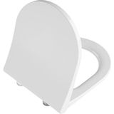 Artema Universal Slim Etekli Soft Klozet Kapağı-Dp-Beyaz 231-003R009 - Renkli