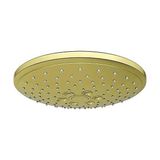 Artema Vitra A4574274 Bliss Round 2f Duş Başlığı, Soft Altın