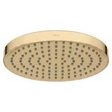 Artema Vitra Core Round Duş Başlığı 1f 250 mm Soft Altın A4591274