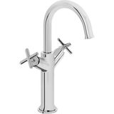 Artema Vitra Origin Classic Çanak Lavabo Bataryası Çift Kumandalı Krom A42886