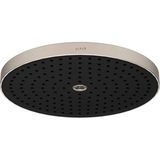 Artema Vitra Prime Round Duş Başlığı 2f 300 mm Fırçalı Nikel A4592234 - 1