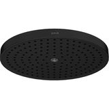 Artema Vitra Prime Round Duş Başlığı 2f 300 mm Mat Siyah A4592236 - 1