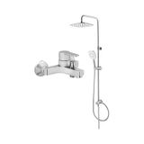 Artema Win S Banyo Batarya A42676.Punto Plus 3S Tepe Duş A45739 Krom