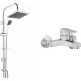 Artema Win S Banyo Bataryası ve Tema Pratik 1f Tepe Duş Seti