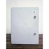 Artemis 30X40x17 Abs Plastik Elektrik Panosu Sigorta Kutusu Çift Kilitli Sağlam Ip65 Alev Almaz