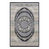 ARTEMİS BELLA 06470A LACİVERT BEJ HALI 200X290 ÖLÇÜ