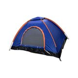 Artemis - Camp Teepee 2 Kişilik Manuel Kurulum Çadır Mavi