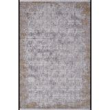 Artemis Halı Alegra 09105B Gri Gold Eskitme Desen Bambu Halı GRİ GOLD 100 x 200