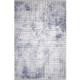 Artemis Halı Artex 5854A Mavi Gri Modern Desen Makine Halısı