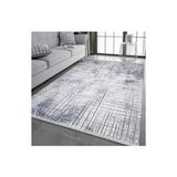 ARTEMİS HALI ARTEX SERİSİ 5854A MAVİ-GRİ 200X290 ÖLÇÜ