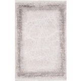 Artemis Halı Barok 02241B Bej Kiremit Eskitme Desenli Halı bej-kiremit 200 x 290