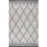 Artemis Halı Cozy 03060C Gri İskandinav Tarzı Halı GRİ 200 x 290
