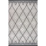 Artemis Halı Cozy 03060C Gri İskandinav Tarzı Halı GRİ 80 x 300