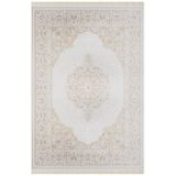 Artemis Halı Dream 09705B Gri Gold Klasik Bambu Halı GRİ 100 x 200