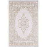 Artemis Halı Dream 09706D Gri Gold Klasik Bambu Halı GRİ 100 x 200