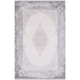 Artemis Halı Dream 09707E Gri Antrasit Klasik Bambu Halı Gri Antrasit 160 x 230