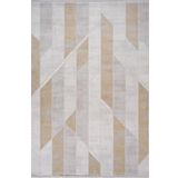 Artemis Halı Karizma 02815D Gold Krem Modern Çizgili Halı GOLD KREM 200 x 290