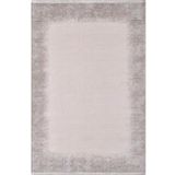 Artemis Halı Mina 09107A Bej Kahve Eskitme Desen Bambu Halı KAHVE BEJ 100 x 200