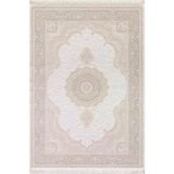 ARTEMİS HALI PALACE 05202C KREM VİZON KLASİK RETRO IPEK HALI 200X300 ÖLÇÜ