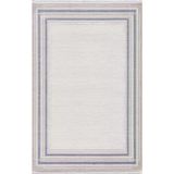 ARTEMİS HALI ROMANTİK - 02441B - GRİ MAVİ 200X290