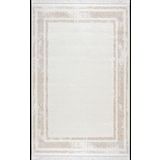 Artemis Halı Vanessa 03983A Krem Bej Klasik Motifli Yün Halı KREM BEJ 80 x 300