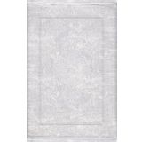 Artemis Halı Vanessa 06150A Gri Krem Klasik Göbekli Yün Halı GRİ KREM 160 x 230