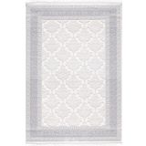 Artemis Halı Vanessa 06151A Gri Krem Klasik Motifli Yün Halı GRİ KREM 200 x 290