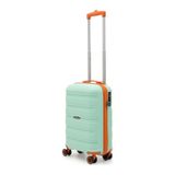 Artemis (Pp) Polipropilen&kırılmaz Kabin Boy Valiz 55 cm - Su Yeşili
