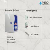 Artemis Şofben Kablo Ve Sigorta Dahil