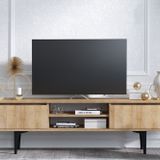 Artemis Tv Sehpası Safir Meşe