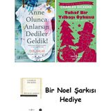 Artemis Yayınları Anne Olunca Anlarsın Dediler Geldik! + Tuhaf Bir Yılbaşı Öyküsü + Bir Noel Şarkısı - Hayır