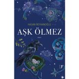 Artemis Yayınları Aşk Ölmez + Yapışkanlı Not Kağıdı