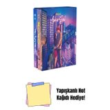 Artemis Yayınları Aşk & Seul Serisi Kutulu Set + Yapışkanlı Not Kağıdı