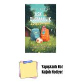 Artemis Yayınları Aşk Ve Düşmanlık Arasında + Yapışkanlı Not Kağıdı