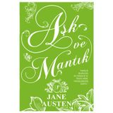 Artemis Yayınları Aşk Ve Mantık (Ciltli) + Yapışkanlı Not Kağıdı
