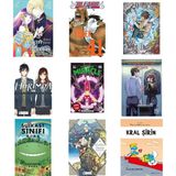 Artemis Yayınları Aşkın Ikinci Şansı - Bir Prens 2. Kitap... +8 Çizgi Roman - Hayır