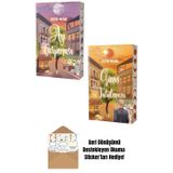 Artemis Yayınları Ay Çarpması + Güneş Tutulması 2 Kitap Set + Okuma Sticker'Ları
