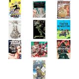 Artemis Yayınları Banana Sioule - Kaos Topu 1. Cilt... +9 Çizgi Roman - Hayır