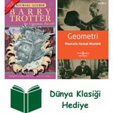 Artemis Yayınları Barry Trotter ve Utanmaz Parodi + Geometri + Dünya Klasiği Hediye - Hayır