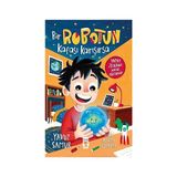 Artemis Yayınları Bir Robotun Kafası Karışırsa + Labubu Blueberry Çılgın Koleksiyon - Çıkartmalı Boyama Kitabı + Arden 2 - Hayır