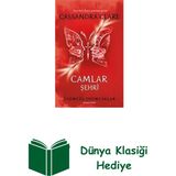 Artemis Yayınları Camlar Şehri - Ölümcül Oyuncaklar Üçüncü Kitap + Dünya Klasiği Hediye - Hayır