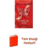 Artemis Yayınları Camlar Şehri - Ölümcül Oyuncaklar Üçüncü Kitap + Türk Klasiği Hediye - Hayır