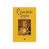 Artemis Yayınları Çarmıhtaki Şeytan + Labubu Honeypie Çılgın Koleksiyon - Çıkartmalı Boyama Kitabı - Hayır
