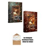 Artemis Yayınları Cemre Düştü 2 Kitap Elif Öner + Okuma Sticker'Ları