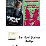 Artemis Yayınları Çocukların Izdırabı + Tuhaf Bir Yılbaşı Öyküsü + Bir Noel Şarkısı - Hayır