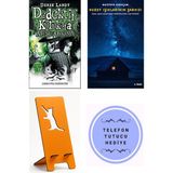 Artemis Yayınları Dedektif Kurukafa - Ateşle Oynama - Derek Landy + Kuzey Işıklarının Şarkısı + Telefon Tutucu
