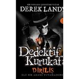 Artemis Yayınları Dedektif Kurukafa - Diriliş (Ciltli)